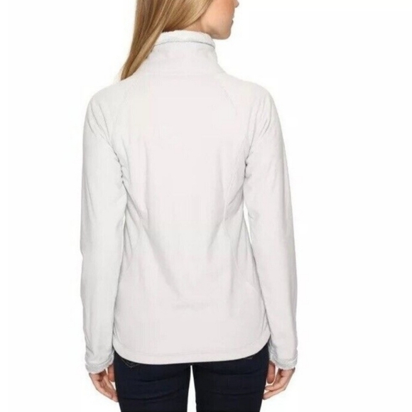 THE NORTH FACE Women's Osito Full Zip Fleece Jacket - Picture 5 of 9